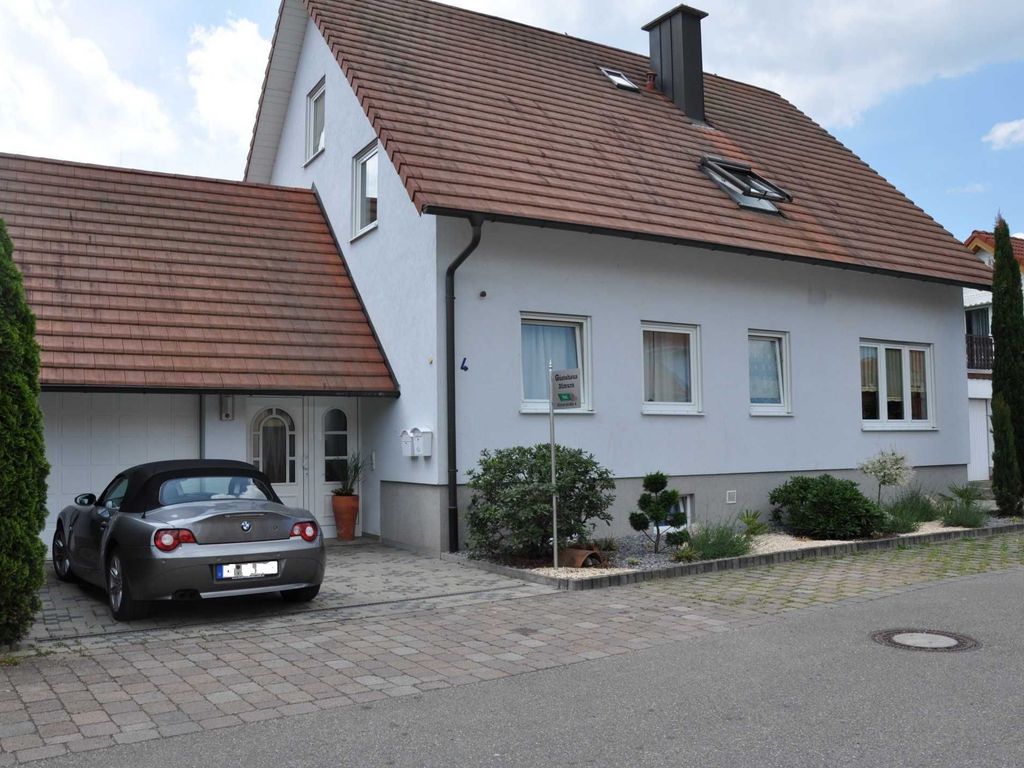 Außenansicht Gebäude