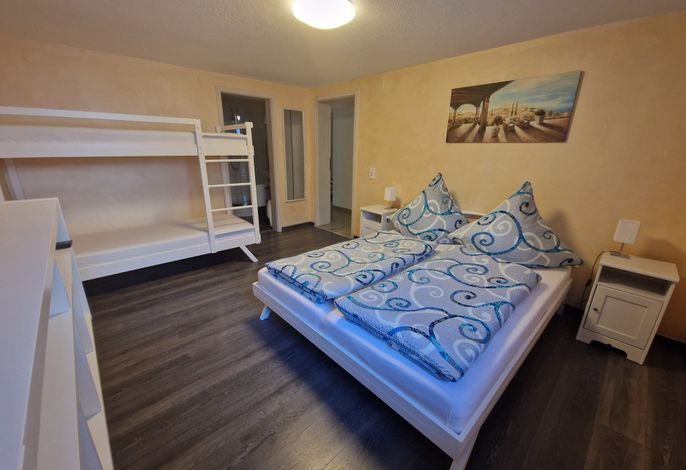 Nichtraucher-Ferienwohnung für max. 8 Personen
