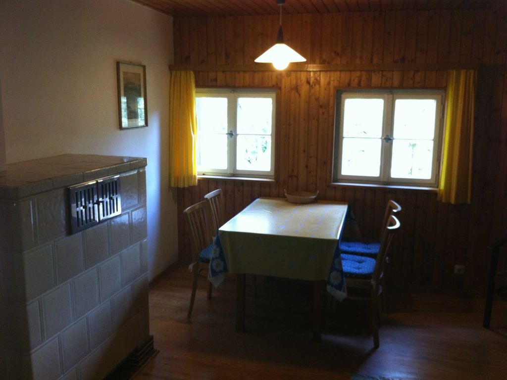 Wohnzimmer Obergeschoss
