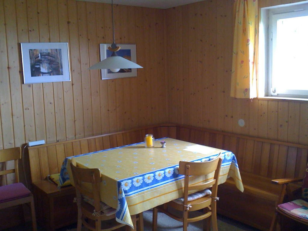 Wohnzimmer Erdgeschoss