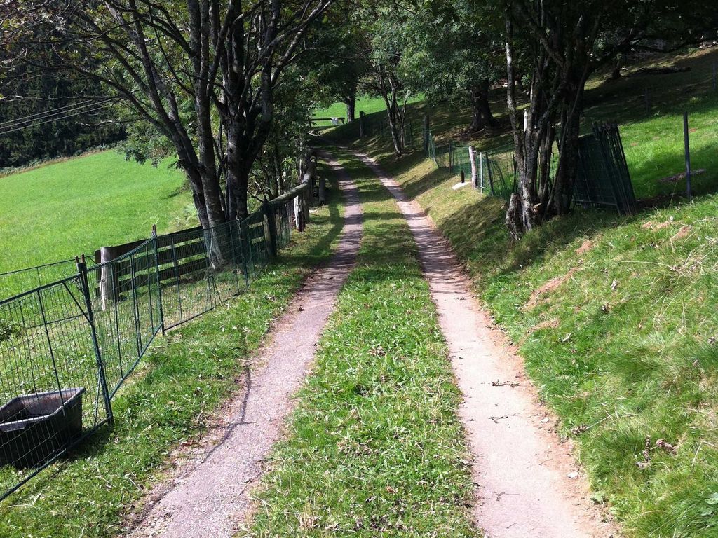 Zufahrtsweg