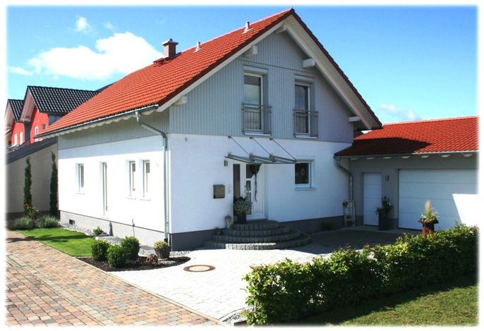 Ferienwohnung mit 50qm, max. 4 Personen
