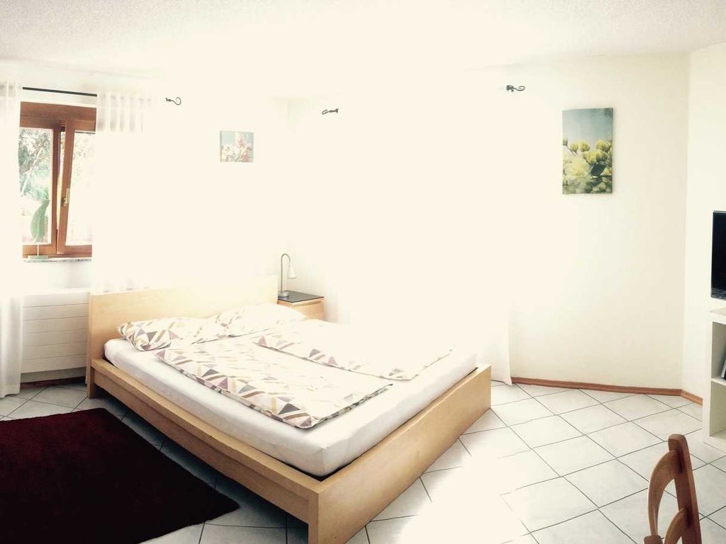 Helles,geräumiges und gepflegtes 26m² Familienzimmer