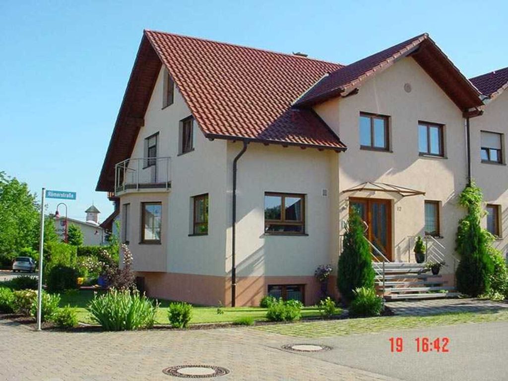 Privathaus mit ruhiger Lage