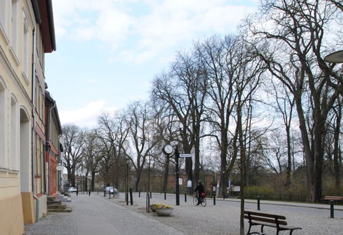 Ferienwohnung Hagin/Burgplatz – Foto 2
