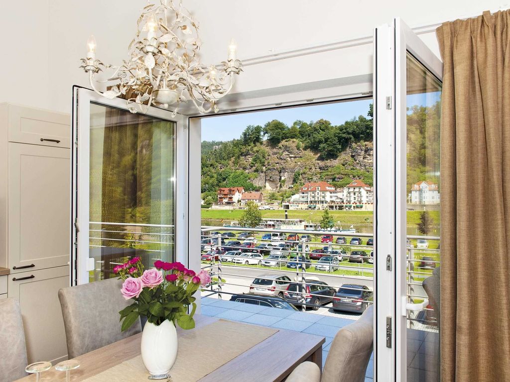 Wohnraum Wellnesssuite