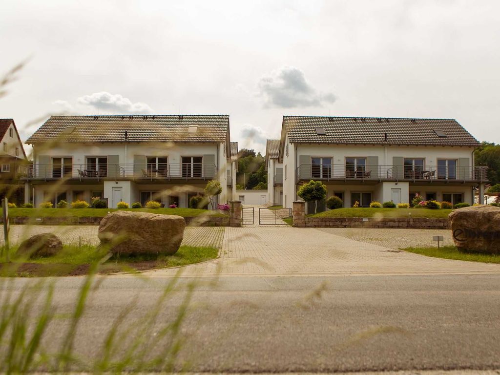Komplettansicht Elbresort