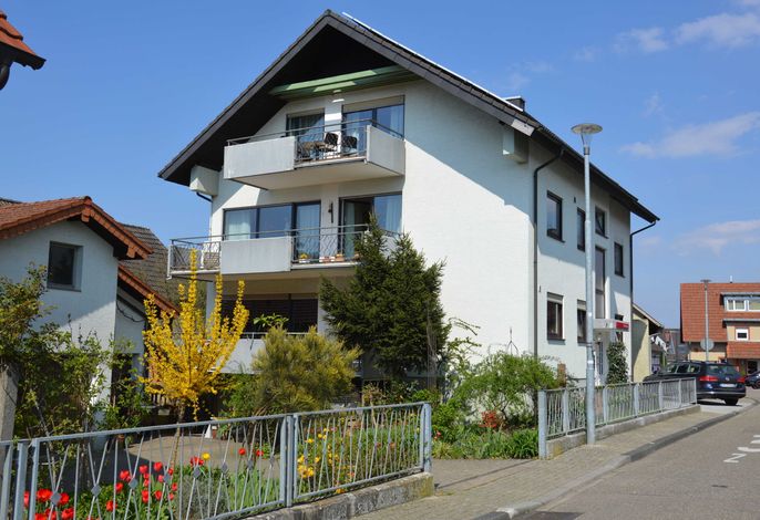 Ferienwohnung 90qm, max. 8 Personen