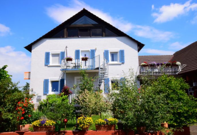 Ferienwohnung 100qm 4 Zimmer Terasse 25qm 1 Garage und 1 Stellplatz