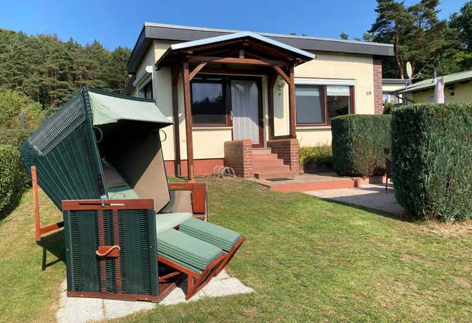 Ferienhaus Erna  SE-WO -WLAN
