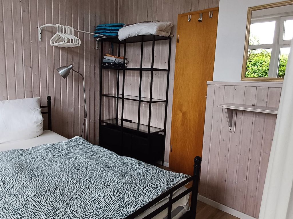 Das Schlafzimmer