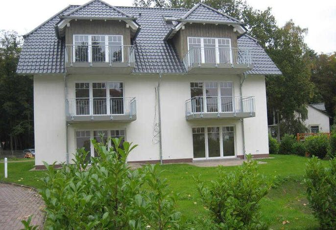 Ferienwohnung Silbermöwe