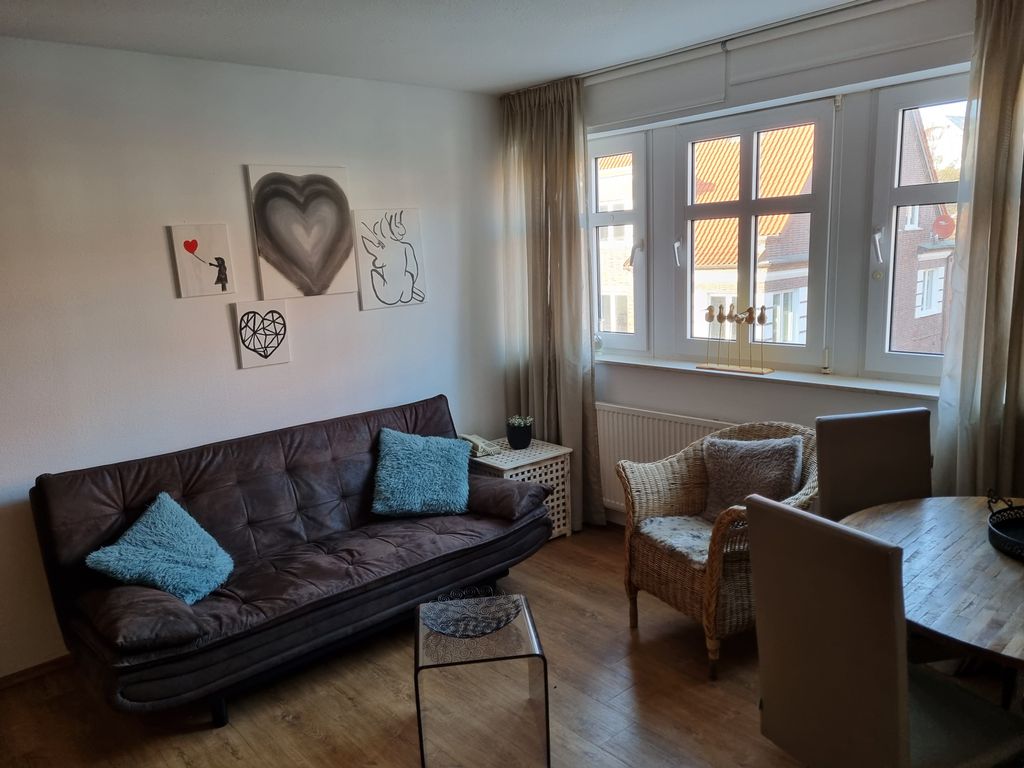 Inselresidenz Strandburg Juist Ferienwohnung 204 Ref. 50964