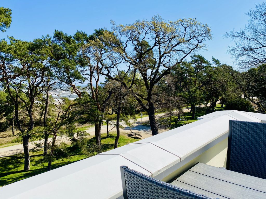 Ferienwohnung Villa Caprivi 11 Meerblick