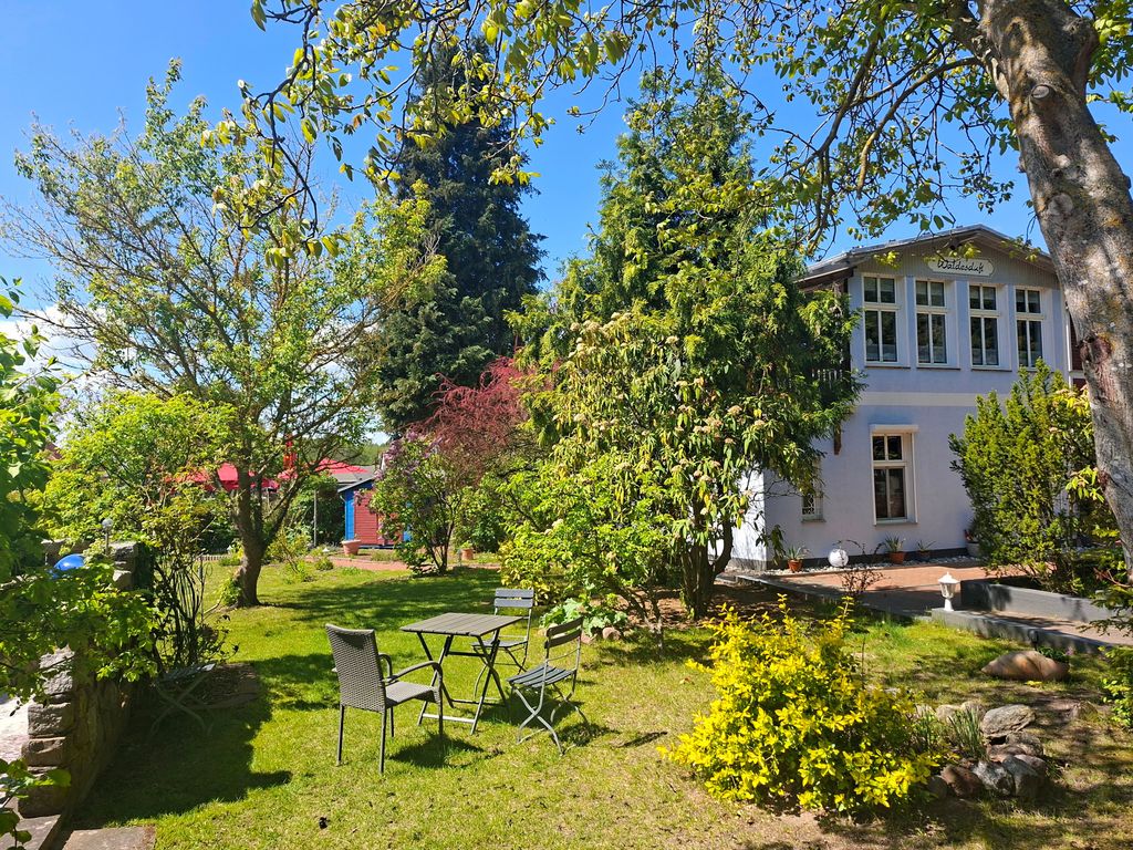 Kos - Ferienwohnungen Waldesduft