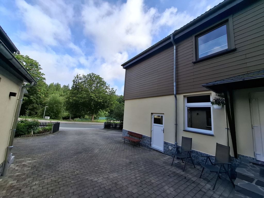 Hof Ferienhaus Familie Knoll