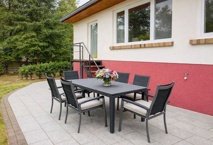 Ferienhaus  Krakow am  See