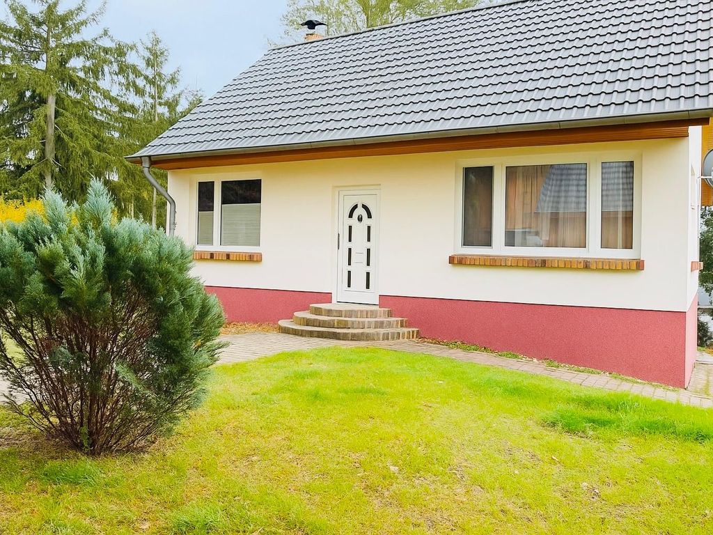 Außenansicht Ihres Ferienhauses