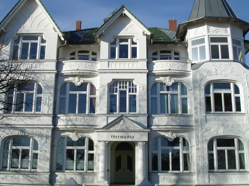 Ansicht von der Promenade