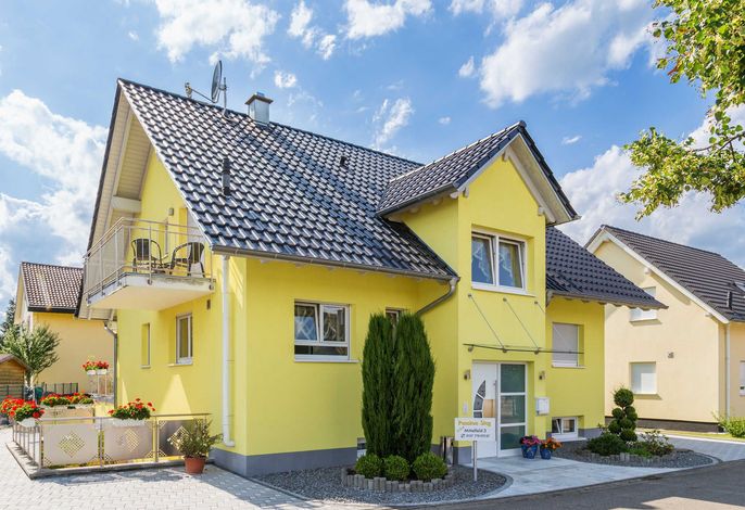 Apartment mit 2 Schlafzimmern - Südseite