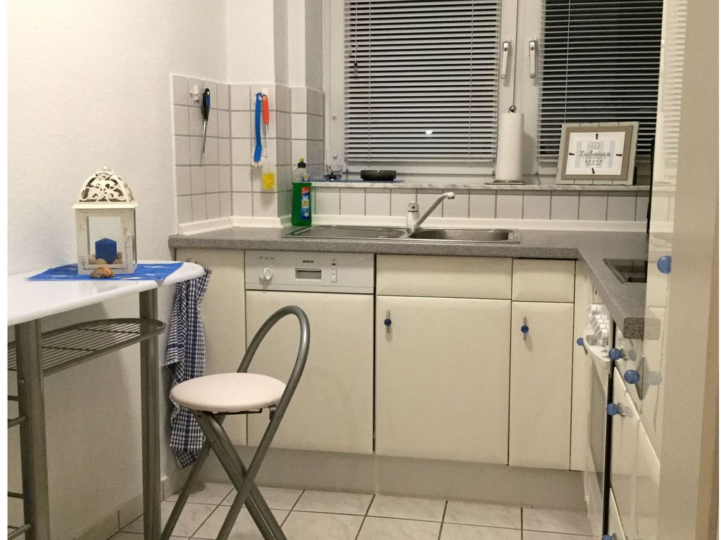 Küchenansicht