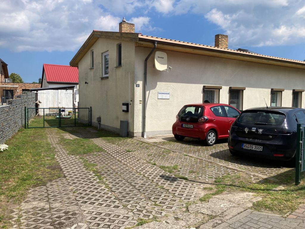 Grundstücksauffahrt