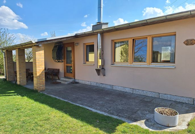 Ferienhaus 3 D