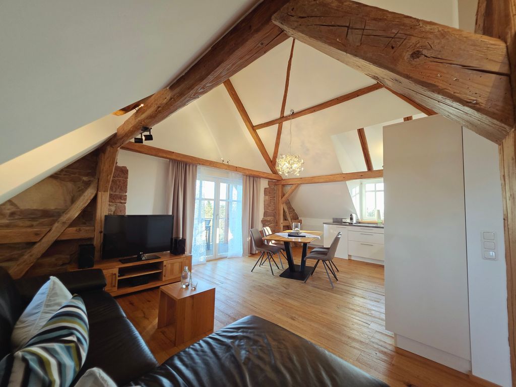 Ferienwohnung im Brennhaus