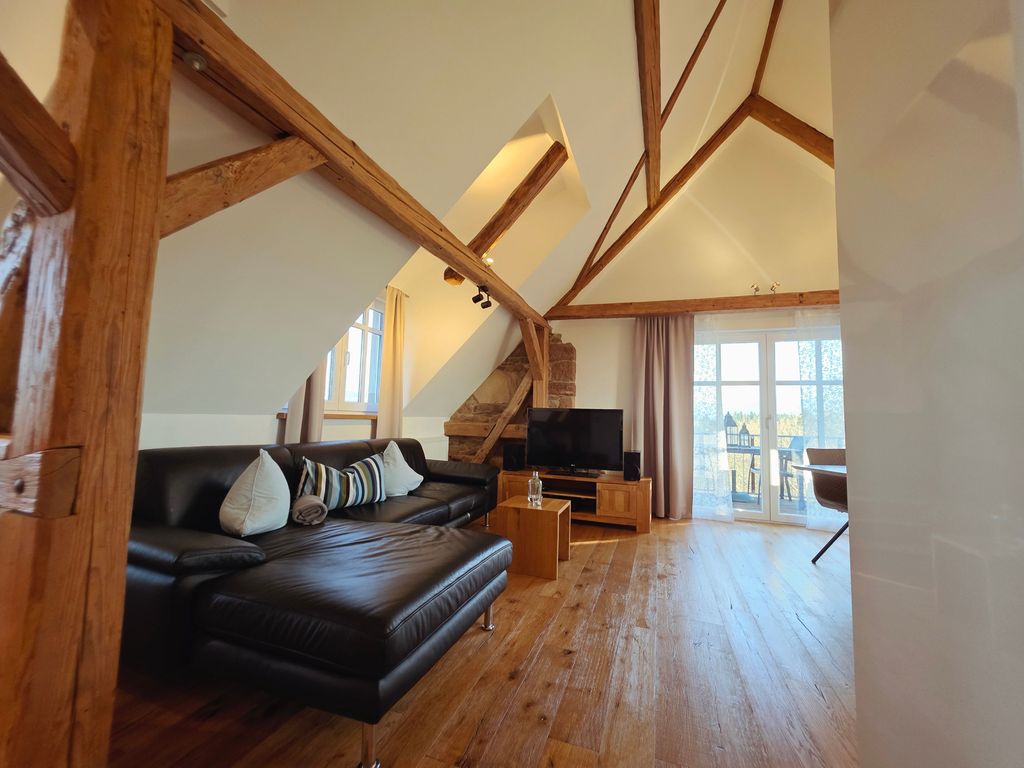 Ferienwohnung im Brennhaus