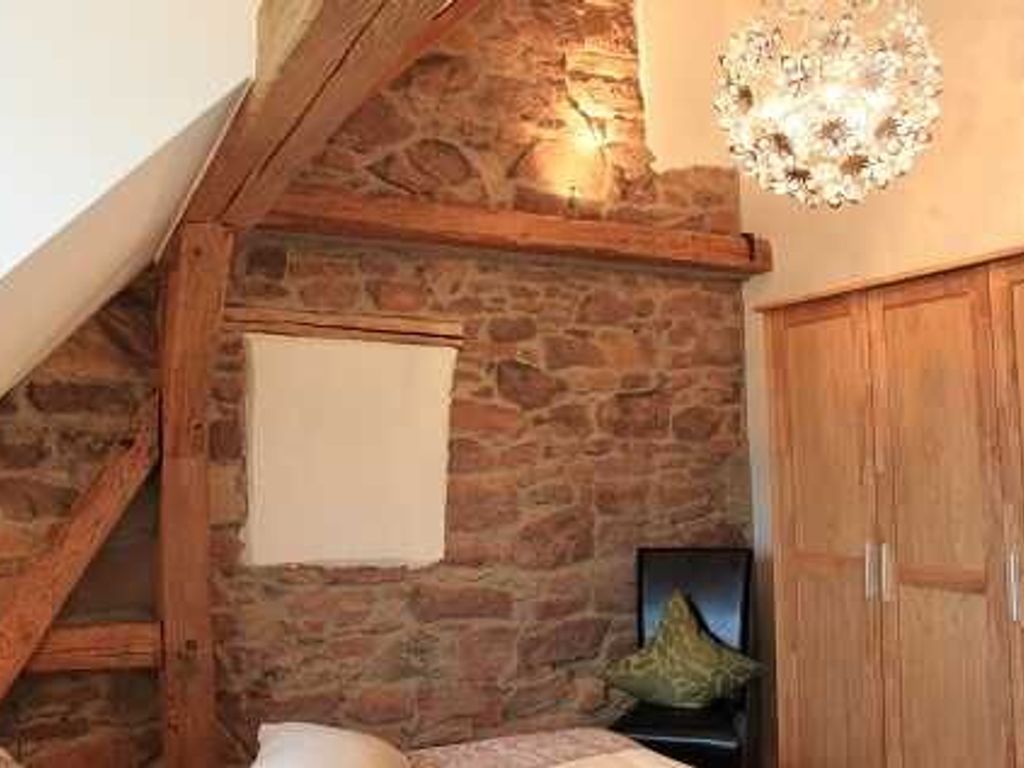 Ferienwohnung im Brennhaus