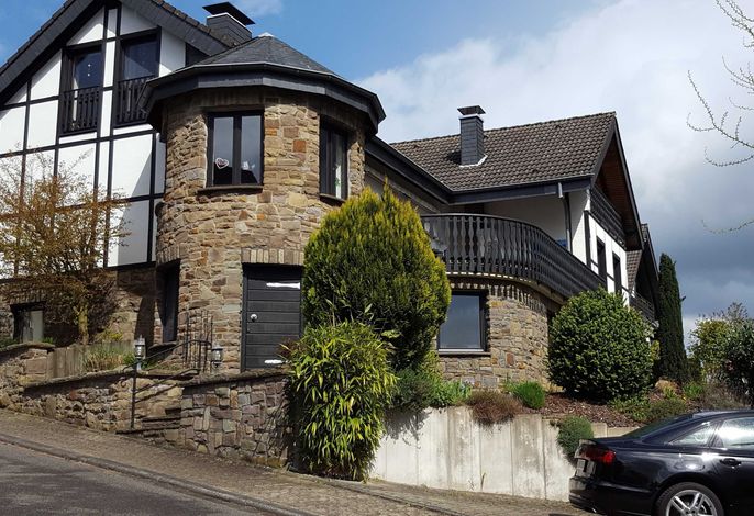 Moderne Ferienwohnung im Umland Köln /Bonn / Berg.