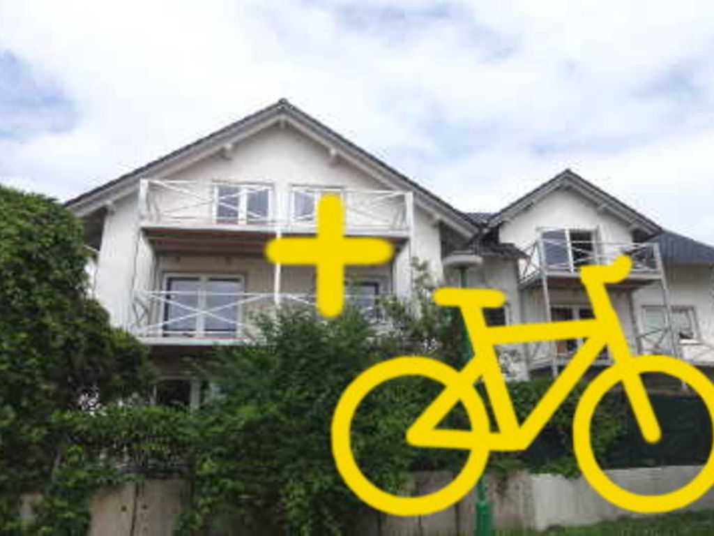 Ferienwohnung EILEEN mit Fahrradverleih