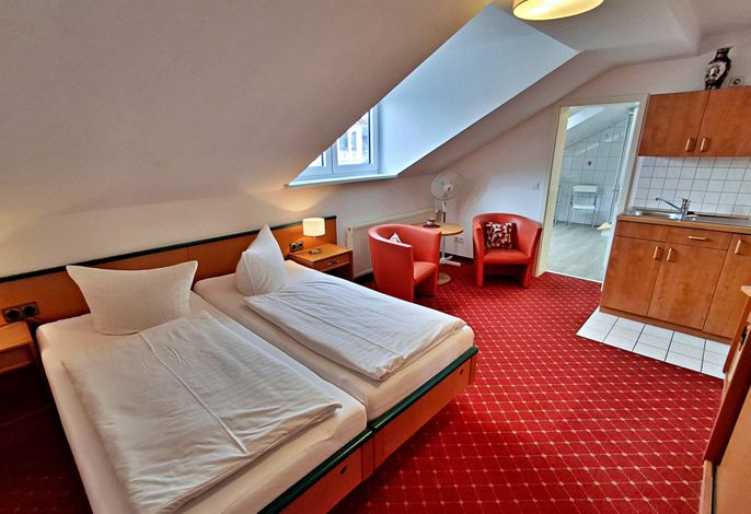 Doppelzimmer 16