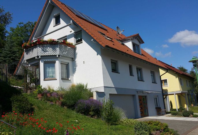 Ferienwohnung 43qm, max. 4 Personen
