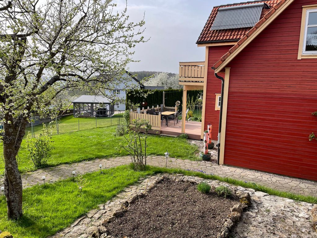 Holzferienhaus Funk