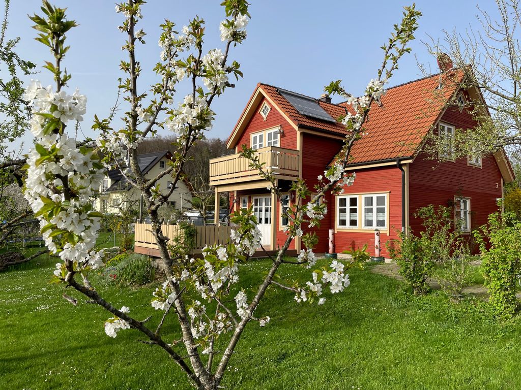 Holzferienhaus Funk