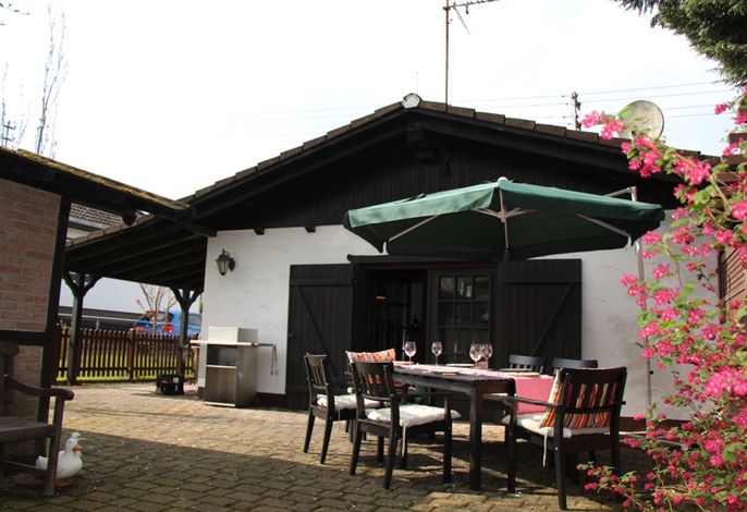 Ferienhaus/Ferienwohnung/Appartment/Eifelhäuschen