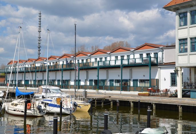 Ferienwohnung Koje 22-1 SZ bis max. 2 Pers. und 1 Baby