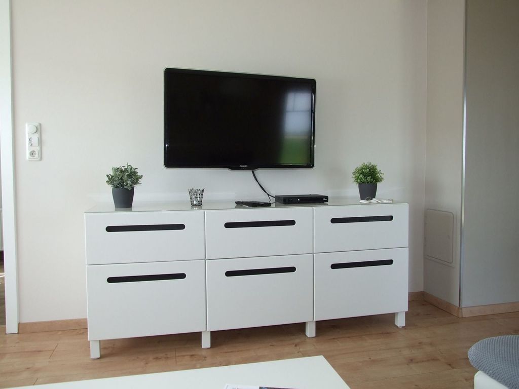Flachbild-TV