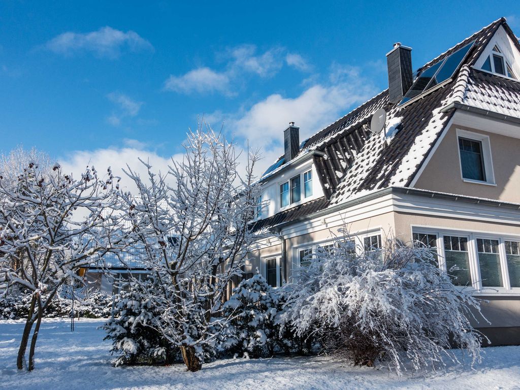 Winter am Premiumhaus