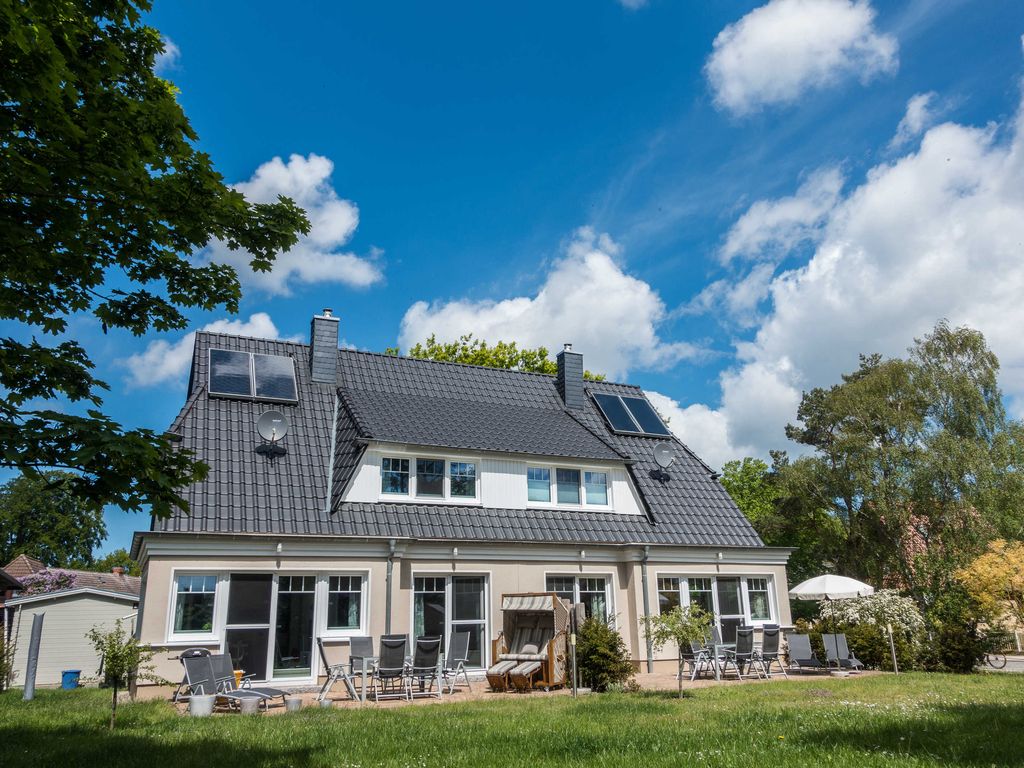 Premiumhaus Ansicht Südseite