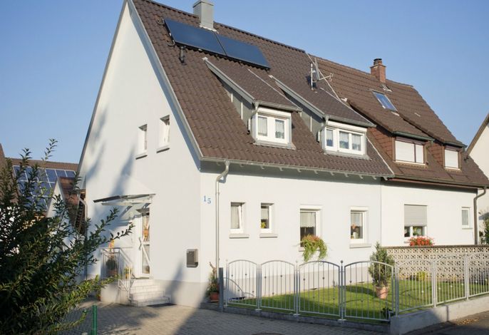 Ferienwohnung, 4 Schlafräume, ab 5 Personen, max. 7 Personen