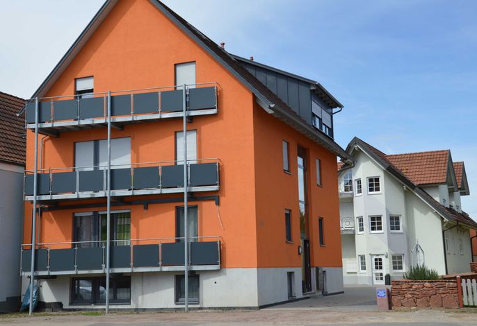 Ferienwohnung I, 55 qm für max. 8.Personen