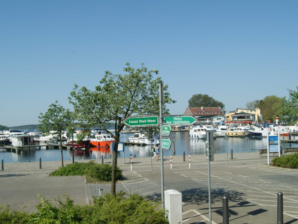 Ausblick aus der Wohnküche