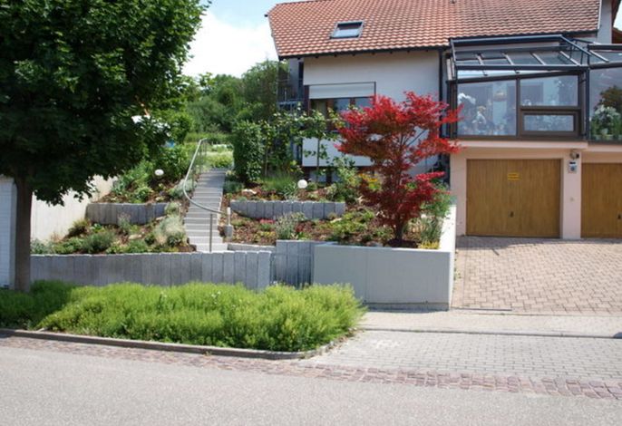 Doppelzimmer Nr. 3, 14m², Etagenbad