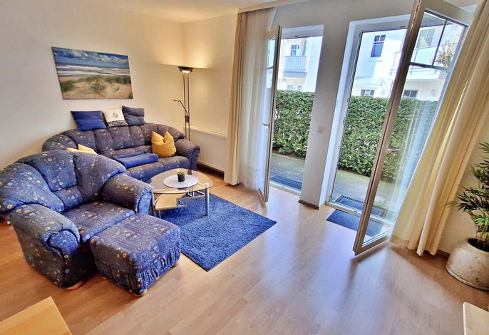 Ferienwohnung EG4