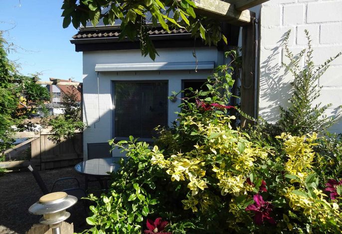Heidelberg, 2-Zi, EG, 52m²