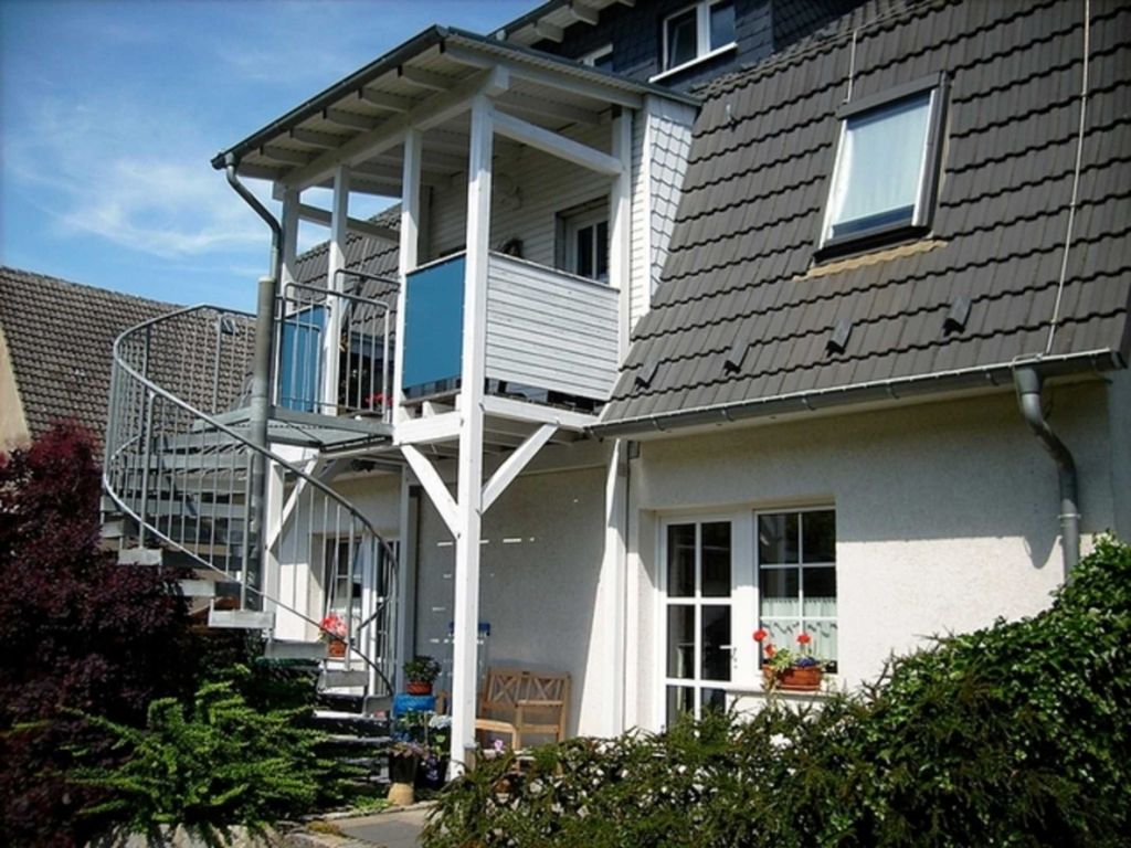 4 Ferienwohnungen in Bergen auf Rügen