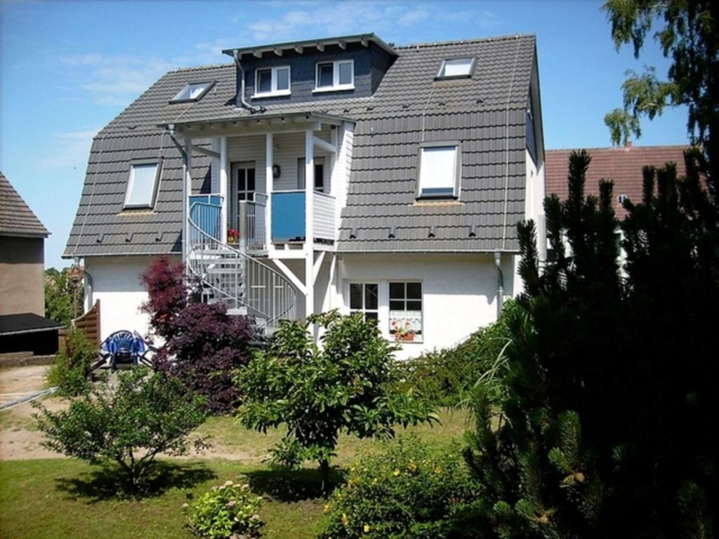 4 Ferienwohnungen in Bergen auf Rügen