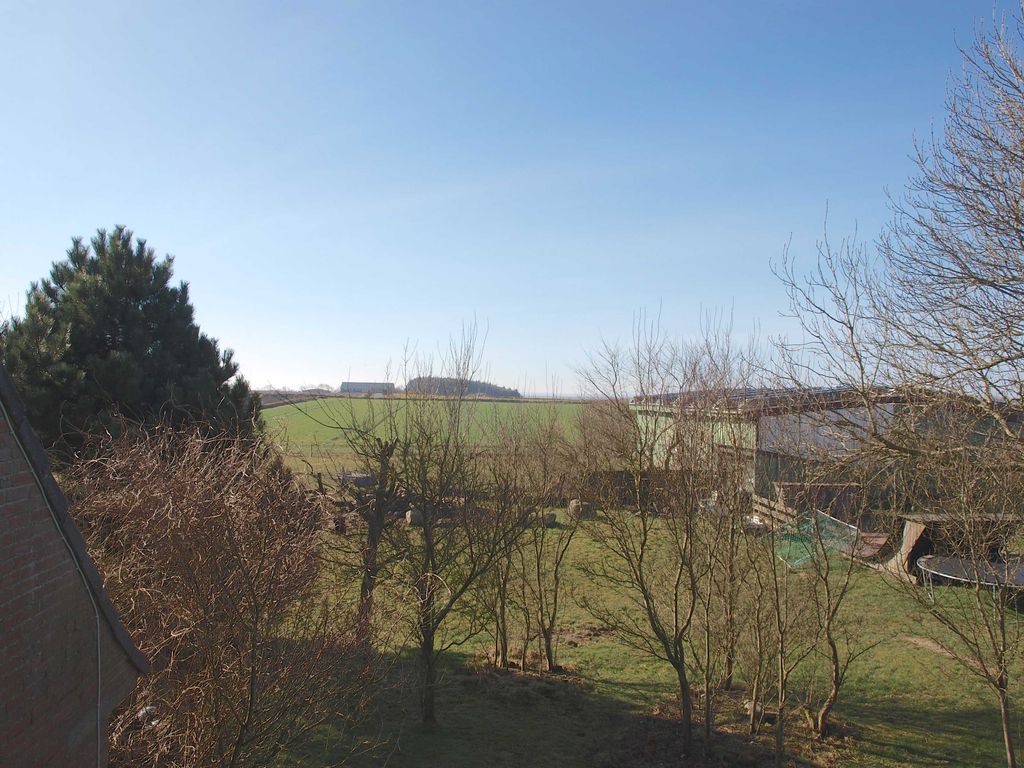 Ferienwohnung in Borgsum (oben rechts)